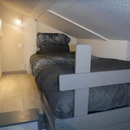 Apartment Gentianes Gnb66 Cosy & Mountain 3 Pers *
