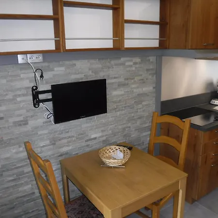 Gentianes Gnb66 Cosy & Mountain 3 Pers Apartment Chatel