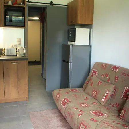 Apartment Gentianes Gnb66 Cosy & Mountain 3 Pers Chatel