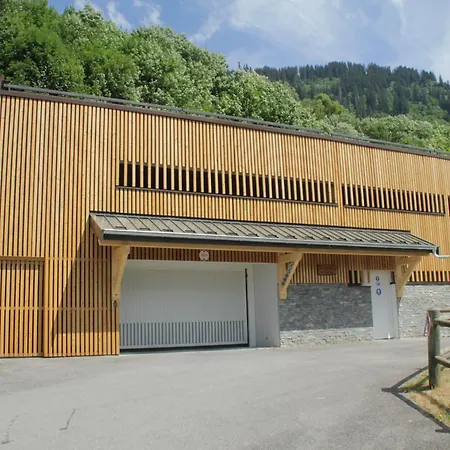 Apartment Gentianes Gnb66 Cosy & Mountain 3 Pers Chatel